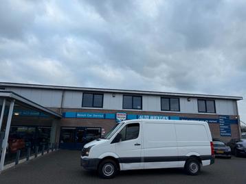 Volkswagen Crafter 2.0 TDI 80kw | L2 Comfort | Airco beschikbaar voor biedingen