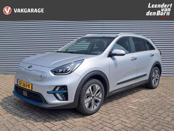 Kia e-Niro ExecutiveLine 64 kWh Stoelverkoeling + stoelverwa beschikbaar voor biedingen
