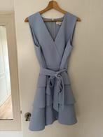 Ted Baker jurk, Kleding | Dames, Blauw, Maat 42/44 (L), Ophalen of Verzenden, Zo goed als nieuw