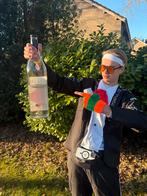 Vis kostuum Anthonie, Ophalen of Verzenden, Gebruikt, 158 t/m 164, Jongen