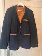 Denim Colbert Maat M, Ophalen of Verzenden, Zo goed als nieuw, Maat 48/50 (M), Blauw