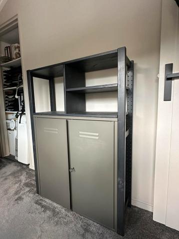 Leuke kast voor in de kinderkamer Ivar IKEA - afbeelding 2