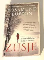 Boek: Rosamund Lupton : Zusje, Ophalen of Verzenden, Zo goed als nieuw, Rosamund Lupton