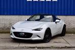 Mazda MX-5 1.5 SkyActiv-G 131 TS, Auto's, Mazda, Gebruikt, Euro 6, 4 cilinders, Wit