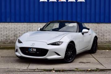 Mazda MX-5 1.5 SkyActiv-G 131 TS beschikbaar voor biedingen