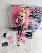 Lol Surprise O.M.G Winter Chill Big Wig, Verzamelen, Ophalen of Verzenden, Zo goed als nieuw