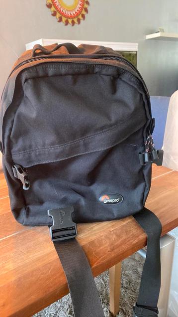 Lowepro fotografie rugzak beschikbaar voor biedingen