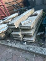 Gratis Bandjes 100x10x20 4 stuks, Tuin en Terras, Ophalen, Gebruikt, Overige typen, Minder dan 5 m²