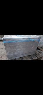 22 x Stoeptegel 60 x 40 cm € 7,50 per stuk, Ophalen of Verzenden, Nieuw, Beton
