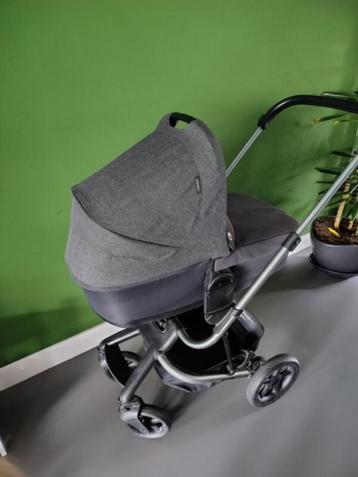Kinderwagen Easywalker Harvey 2 Night Black beschikbaar voor biedingen