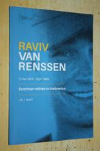 Raviv van Renssen Dutchbat-militair in Srebrenica, Ophalen of Verzenden, Tweede Wereldoorlog, Zo goed als nieuw