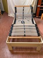 Te koop Auping Auronde 90x200 type1000 34.5 cm hoog, Ophalen of Verzenden