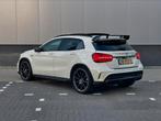Mercedes-Benz | GLA 45 AMG | 4MATIC | PANO | 400PK |, Auto's, Automaat, 4 cilinders, Wit, 14 km/l
