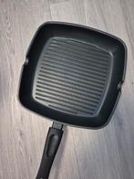 Zgan ikea grillpan, Huis en Inrichting, Ophalen of Verzenden, Zo goed als nieuw, Overige materialen