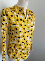 Fabienne Chapot maat 34 gele Sunset blouse bloem 470, Kleding | Dames, Blouses en Tunieken, Geel, Ophalen of Verzenden, Zo goed als nieuw