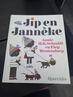 Jip en Janneke boek, Boeken, Kinderboeken | Jeugd | onder 10 jaar, Ophalen of Verzenden, Zo goed als nieuw, Fiep Westendorp; Annie M.G. Schmidt