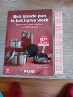 Zwilling Pannenzegels - Spaaractie Plus, Ophalen of Verzenden, Nieuw, Overige materialen, Overige typen