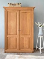 Franse brocante kast kledingkast linnenkast buffetkast hal, Huis en Inrichting, Kasten | Kledingkasten, Ophalen of Verzenden, Nvt