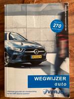 Wegwijzer auto Verjo 2020 voorbereiding CBR theorie examen, Ophalen of Verzenden, Zo goed als nieuw, Algemeen