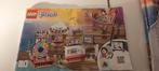 Lego friends pier met kermis 41375, Ophalen of Verzenden, Gebruikt, Lego