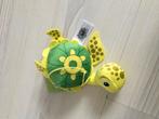 Lidl mini knuffel - schildpad, Ophalen of Verzenden, Zo goed als nieuw, Overige typen