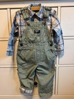 Oshkosh tuinbroek 2T, Ophalen, Jongen of Meisje, Zo goed als nieuw, Setje