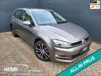 Volkswagen Golf 1.2 TSI Lounge Navi / Cruise / Clima / PDC /, Auto's, Volkswagen, Voorwielaandrijving, Stof, Zwart, 610 kg
