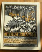 Het lelijke jonge eendje, Theo van Hoytema, uitgave 2000, Ophalen of Verzenden, Gelezen, Prentenboek