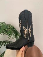 Frye cowboylaarzen 36 37 western boots bohemian laarzen, Hoge laarzen, -, Zwart, -