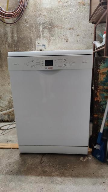 Bosch Silence Plus Vaatwasser - Serie 6 beschikbaar voor biedingen