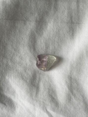 Fluoriet kristal beschikbaar voor biedingen