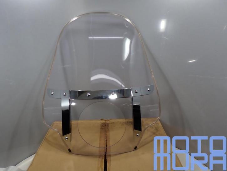 Nieuw windscherm Honda VT750 2001 - 2002 VT 750 Shadow Black, Motoren, Onderdelen | Honda, Nieuw, Ophalen of Verzenden