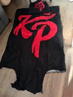 Eenpersoons dekbedovertrek knolpower, Gebruikt, Jongetje of Meisje, Zwart, Dekbedovertrek