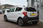 Opel KARL 1.0 Rocks Online Edition Org NL Dealer onderhouden, Auto's, Opel, Voorwielaandrijving, 839 kg, Gebruikt, Euro 6