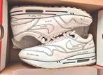 Nike Air Max 1 Sketch to Shelf White - maat 42, Wit, Nike Air Max 1, Ophalen of Verzenden, Sneakers of Gympen