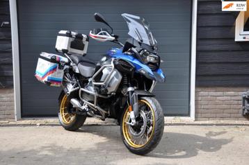 BMW All-Road R 1250 GS Adventure beschikbaar voor biedingen