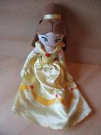 Disney Belle en het Beest Belle pluche  50cm  Nicotoy, Verzamelen, Disney, Ophalen of Verzenden, Overige figuren, Zo goed als nieuw