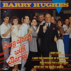 Barry Hughes ‎– Sing Along With Barry lp, Ophalen of Verzenden, 1960 tot 1980, Gebruikt, 12 inch