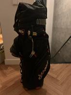 Golftas Cartbag - Clicgear, Ophalen of Verzenden, Gebruikt, Tas, Overige merken