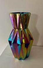 Pols potten Oily vaas S, Huis en Inrichting, Ophalen, Overige kleuren, Minder dan 50 cm, Glas
