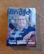 tijdschrift Bridge - 17 exemplaren, Ophalen, Zo goed als nieuw, Sport en Vrije tijd