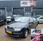 Skoda Fabia Combi 1.4-16V Elegan AIRCO CR CONTR APK FEB 2026, Auto's, Skoda, Voorwielaandrijving, 450 kg, Gebruikt, 4 cilinders