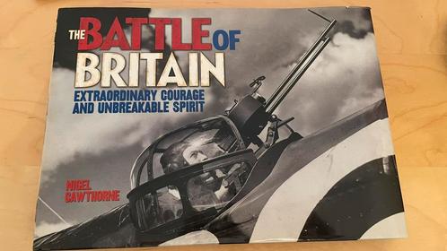 The Battle of Britain Nigel Cawthorne, Boeken, Oorlog en Militair, Zo goed als nieuw, Algemeen, Tweede Wereldoorlog, Ophalen of Verzenden