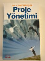 Turkse Proje Yönetimi boek, Ophalen of Verzenden, Gelezen, Management
