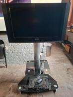 Samsung TV met voet - Zo goed als nieuw, Audio, Tv en Foto, Televisiebeugels, Ophalen of Verzenden, Zo goed als nieuw