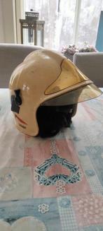 Brandweer helm (gebruikt), Ophalen of Verzenden, Overige soorten, Nederland, Helm of Baret