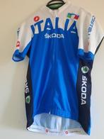 Castelli  italie wielrenshirt, Ophalen of Verzenden, Zo goed als nieuw, Maat 48/50 (M), Castelli