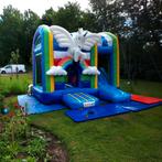 Springkussen multiplay unicorn, Ophalen, Zo goed als nieuw, Overige