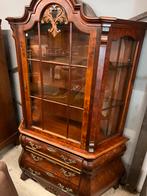 Barok vitrinekast, Huis en Inrichting, Ophalen, 25 tot 50 cm, 50 tot 100 cm, Minder dan 100 cm