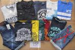 Zgan kleding mt 158 Indian Blue Nike Skate Nation Harry Pott, Jongen, Ophalen of Verzenden, Zo goed als nieuw, Setje